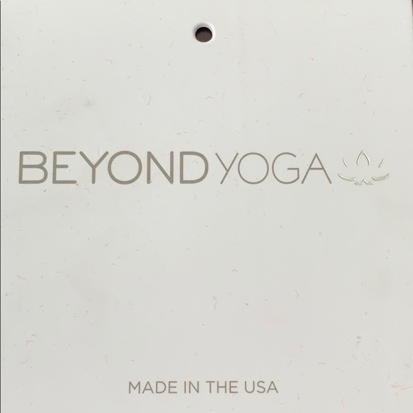 Beyond Yoga Accessories Beyond Yoga Free W Purchase Poshmark